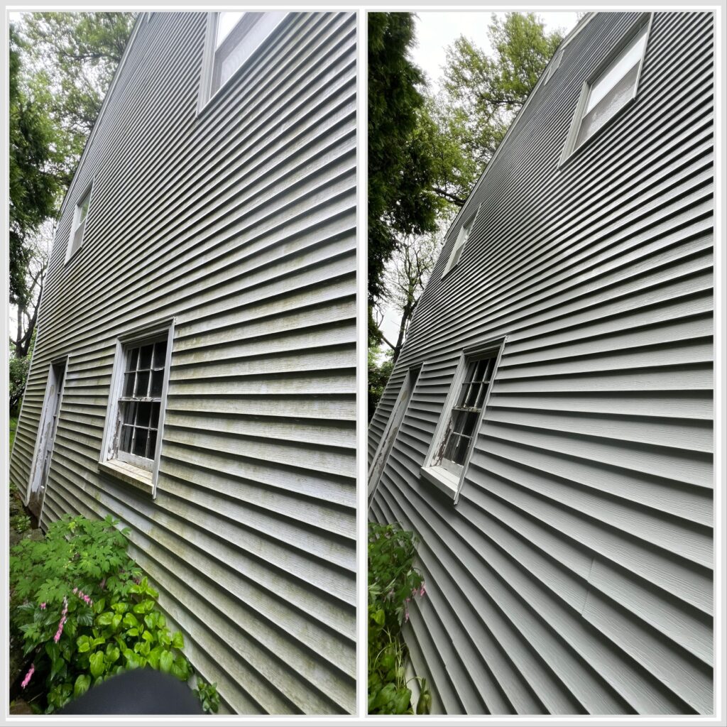 House Washing Services in West Hartford, CT