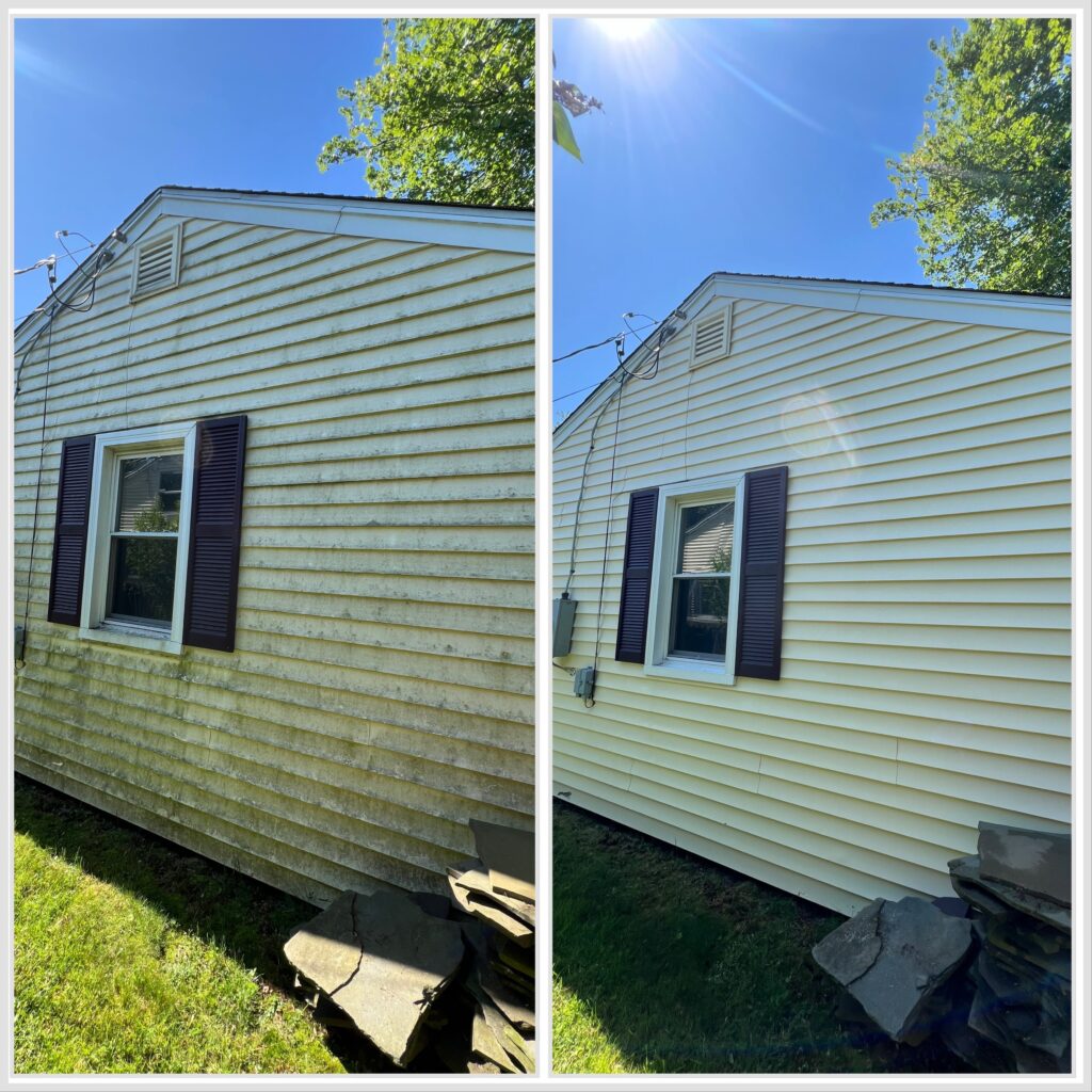 Pressure Washing Services in West Hartford, CT