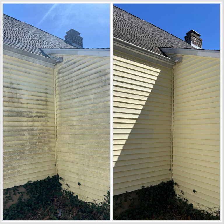 Pressure-Washing-in-West Hartford, CT’s